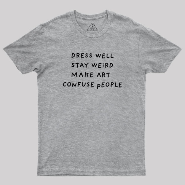Do Yourself Geek T-Shirt