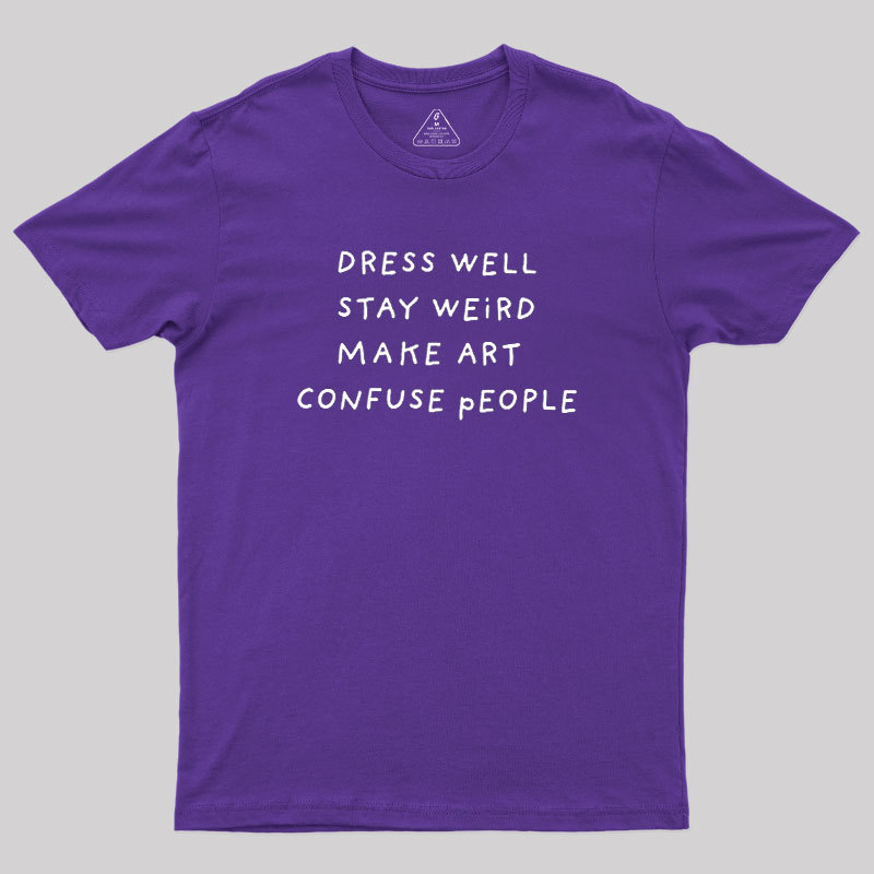 Do Yourself Geek T-Shirt