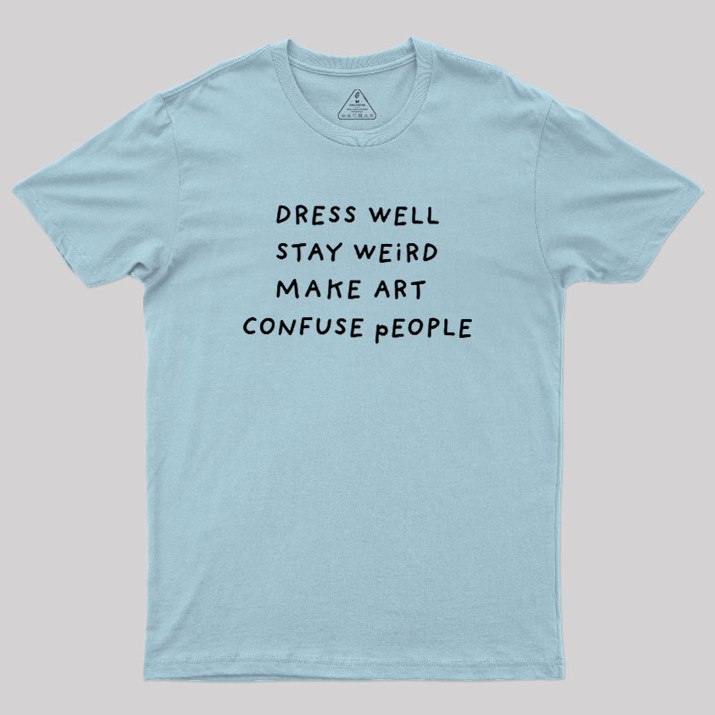 Do Yourself Geek T-Shirt