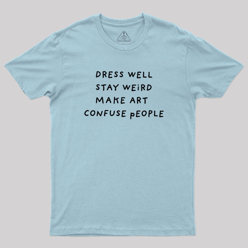 Do Yourself Geek T-Shirt