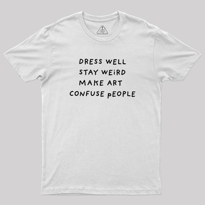 Do Yourself Geek T-Shirt
