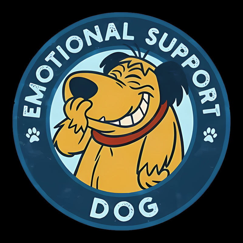 Dog Support Or Not Geek T-Shirt