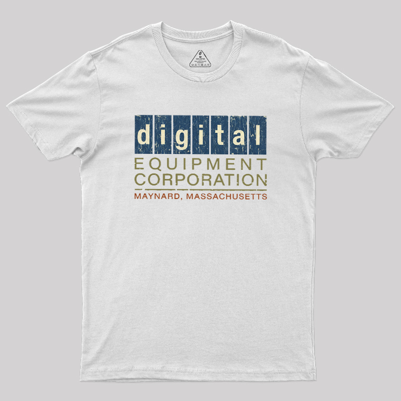 Digital Equipment Vintage Geek T-Shirt