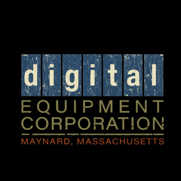Digital Equipment Vintage Geek T-Shirt