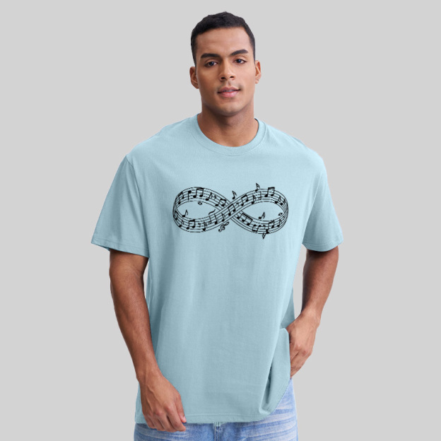 Infinite Loop Melody Geek T-Shirt