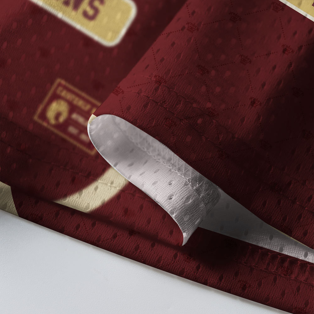 Casterly Lionheart Varsity Geek Mesh Jersey