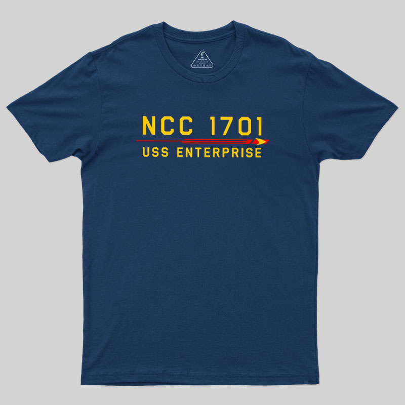 Enterprise Geek T-Shirt
