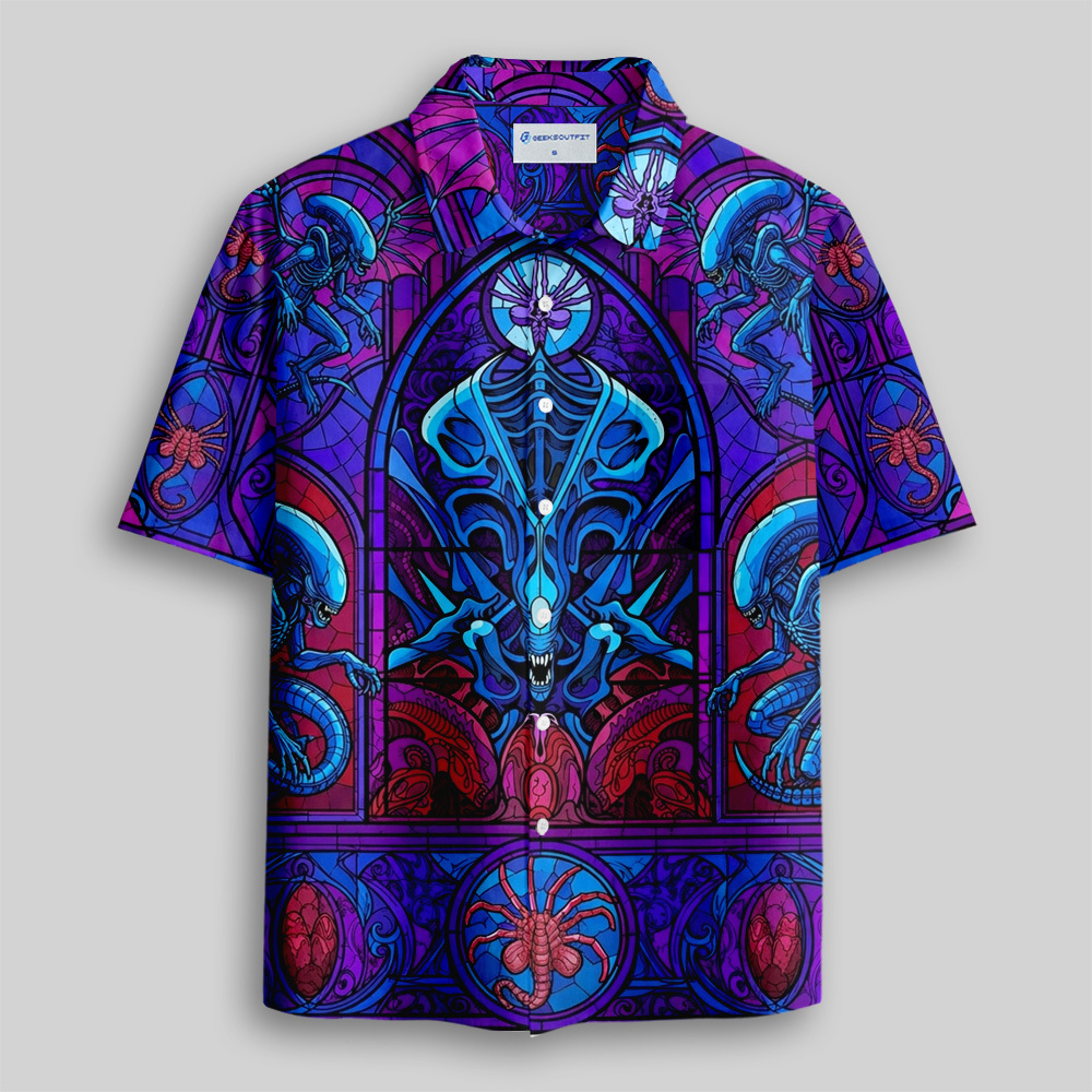 Geeksoutfit Sandwave Ronin Button Up Pocket Shirt for Sale