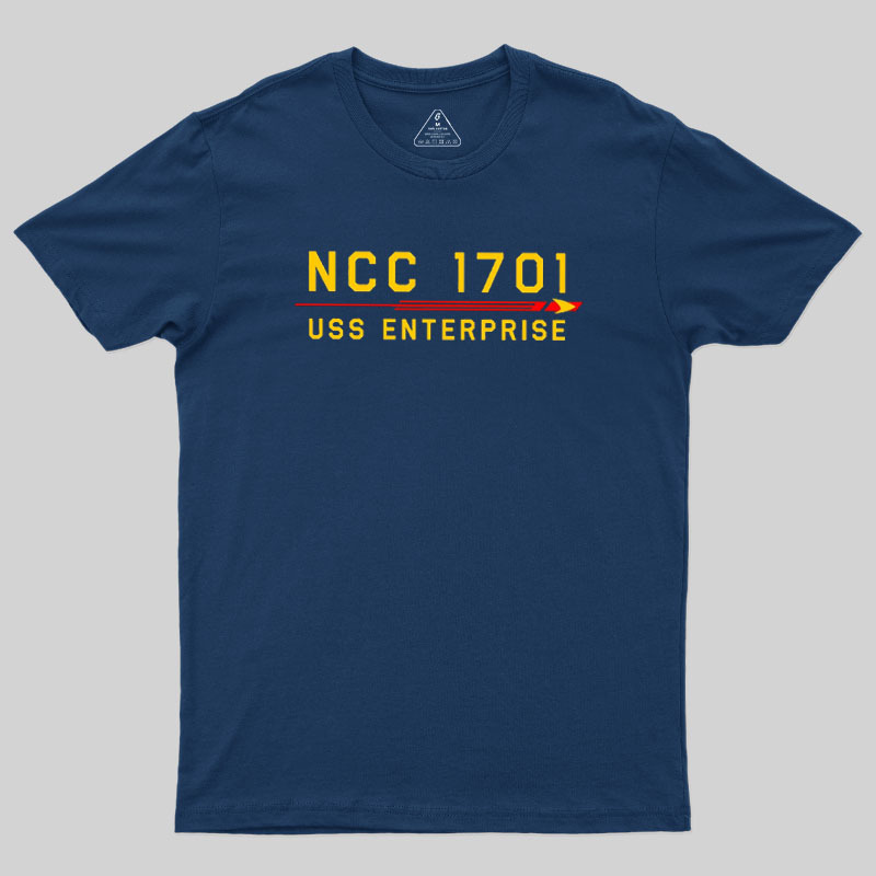 Enterprise Geek T-Shirt