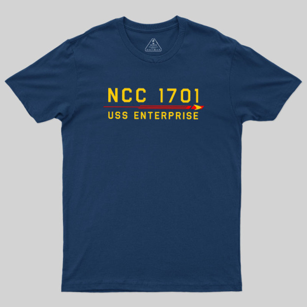 Enterprise Geek T-Shirt