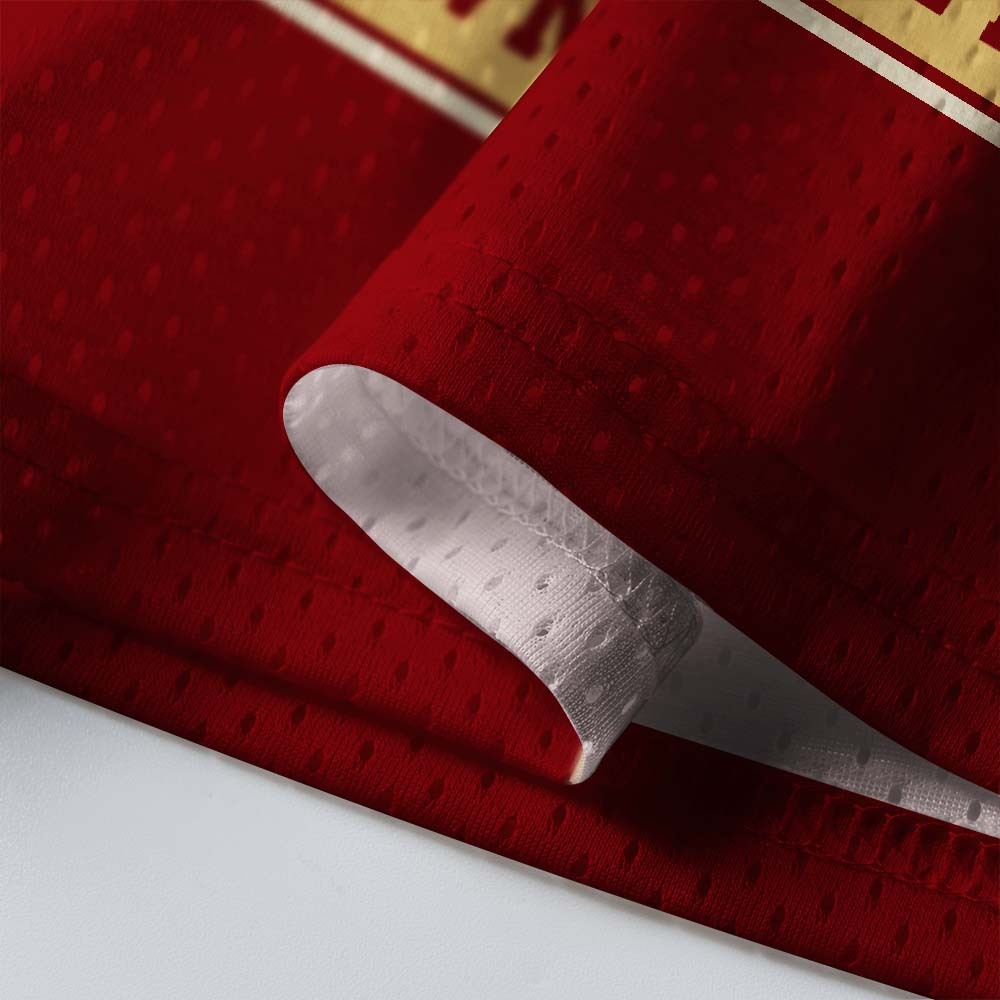 Kings Landing High School Geek Mesh Jersey