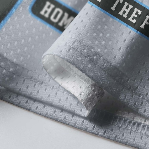 The Eyrie High School Geek Mesh Jersey