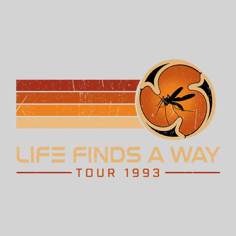 Life finds a way Geek T-Shirt