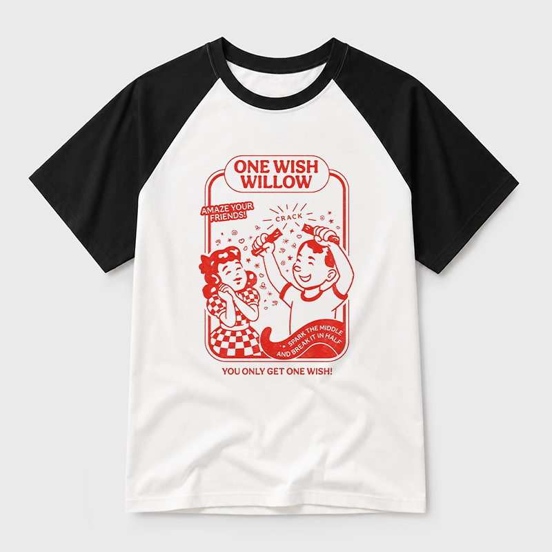 [Copy]Trust Me I'm a Ducktor Geek Retro Raglan T-Shirt