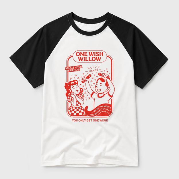 [Copy]Trust Me I'm a Ducktor Geek Retro Raglan T-Shirt