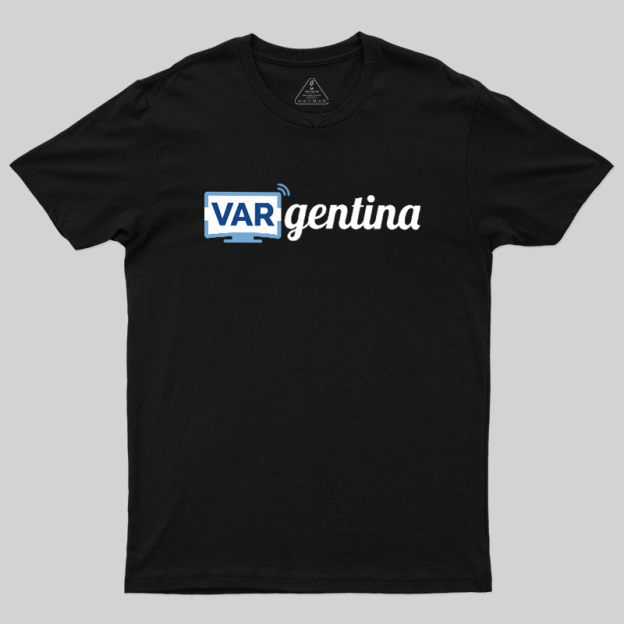 VARgentina Geek T-Shirt