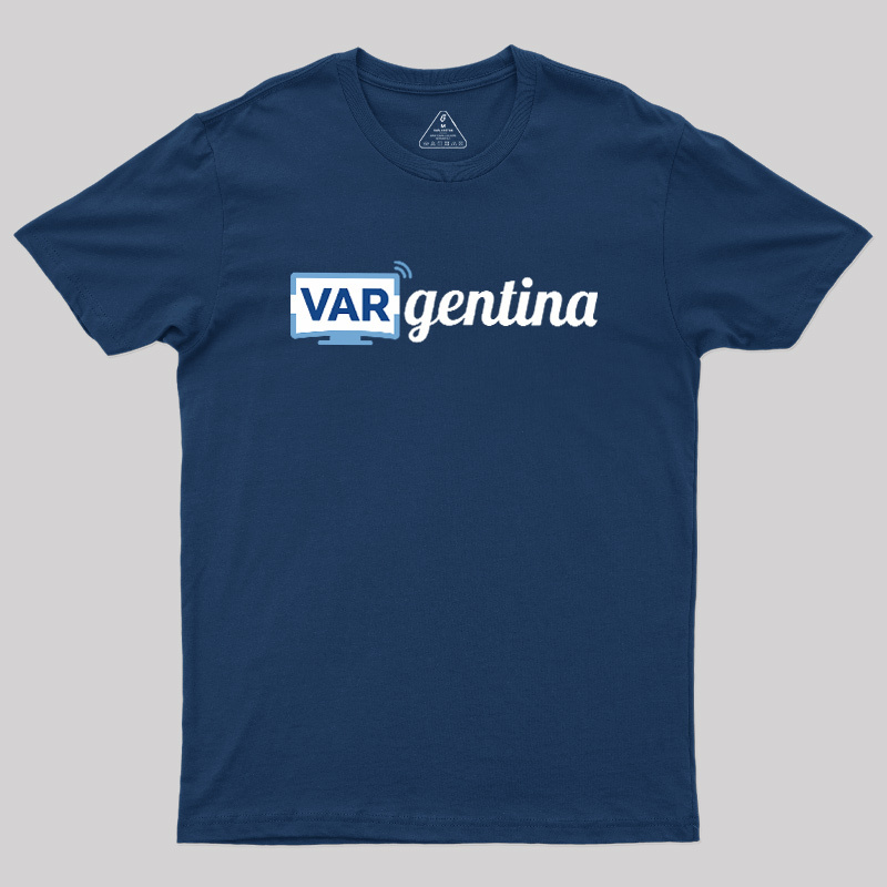 VARgentina Geek T-Shirt