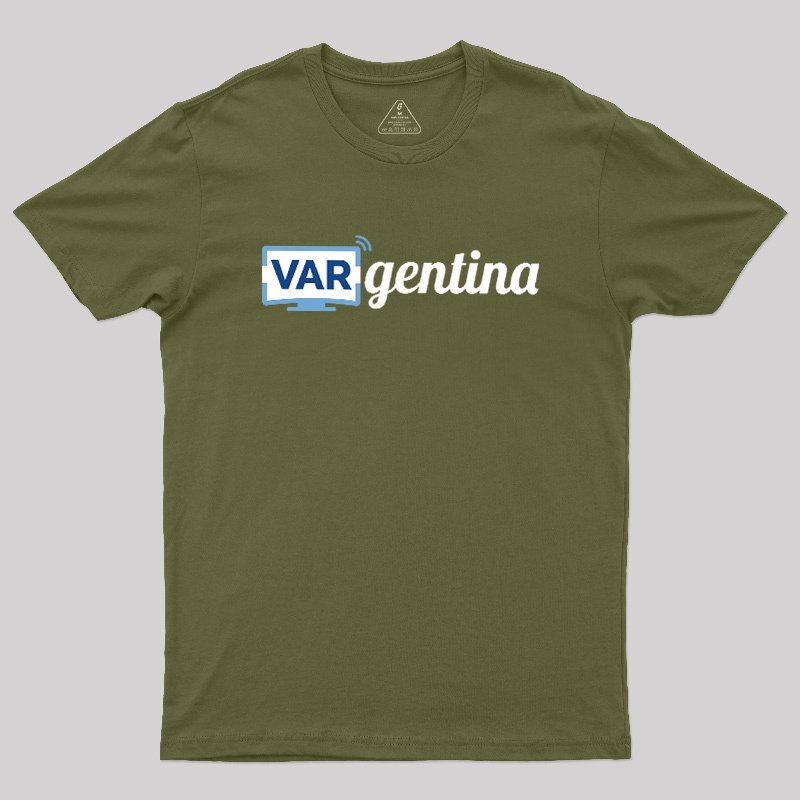 VARgentina Geek T-Shirt