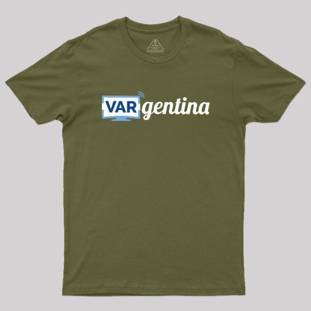 VARgentina Geek T-Shirt