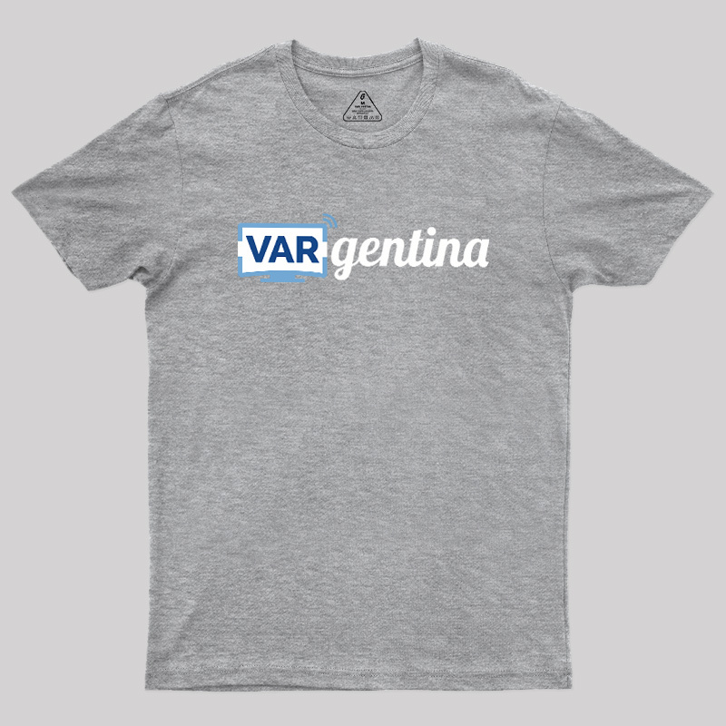 VARgentina Geek T-Shirt