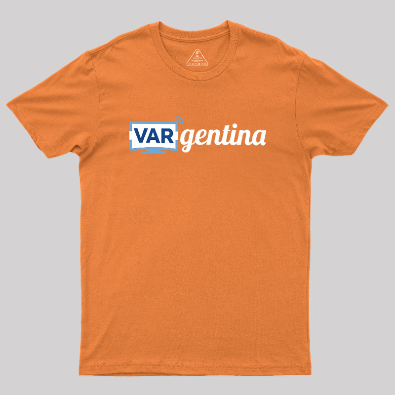 VARgentina Geek T-Shirt