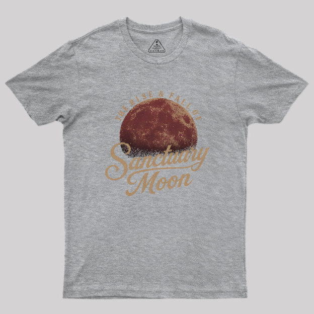 Sanctuary Moon Memorial Geek T-Shirt