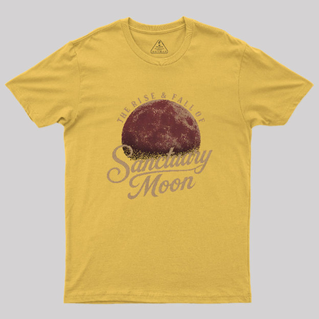 Sanctuary Moon Memorial Geek T-Shirt