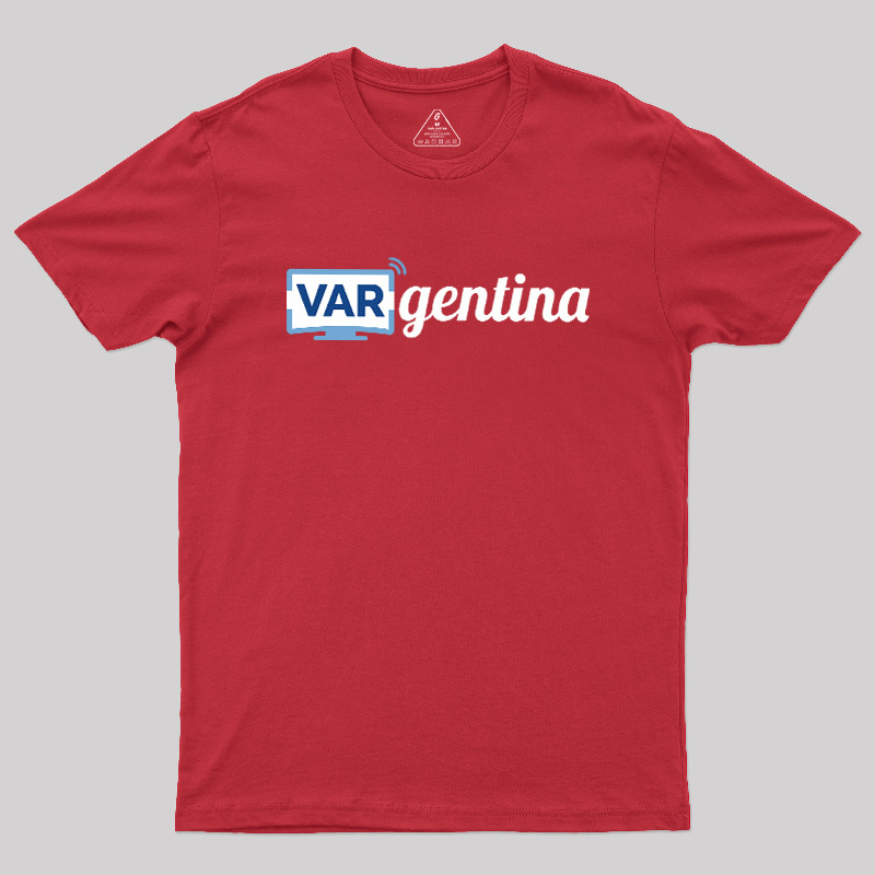 VARgentina Geek T-Shirt