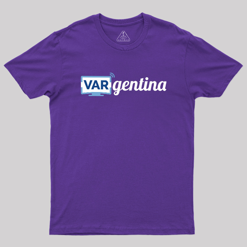 VARgentina Geek T-Shirt