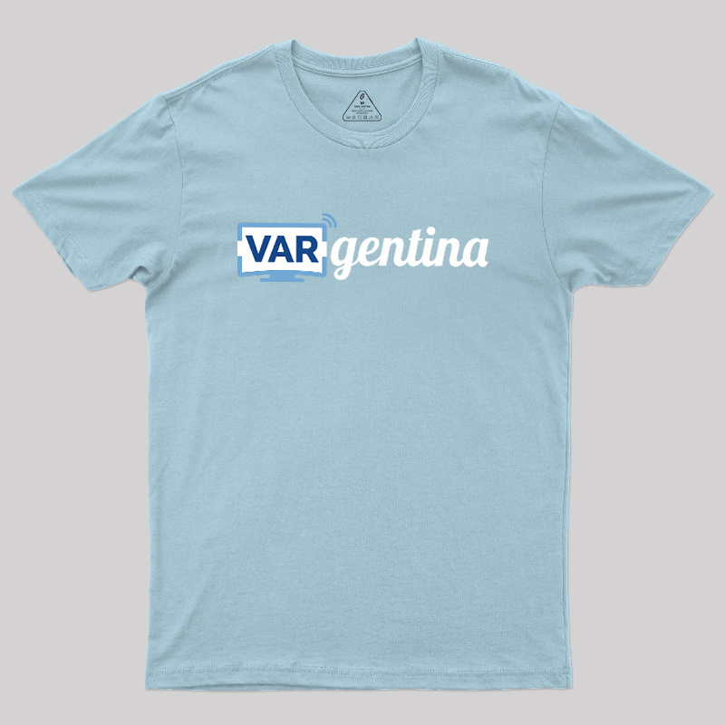 VARgentina Geek T-Shirt