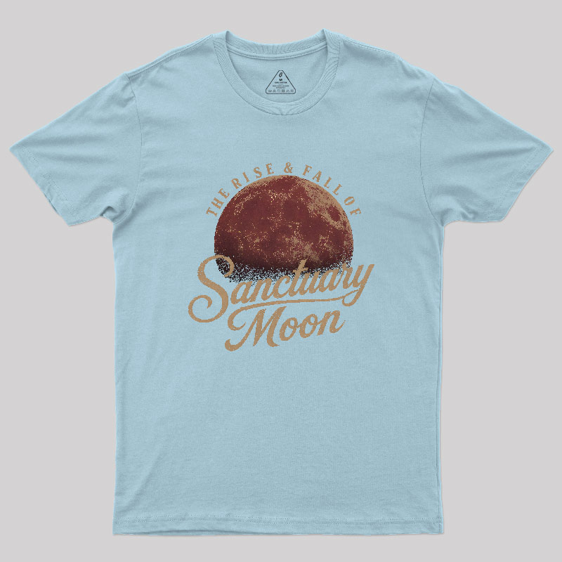 Sanctuary Moon Memorial Geek T-Shirt