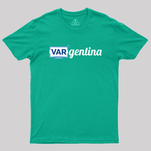 VARgentina Geek T-Shirt
