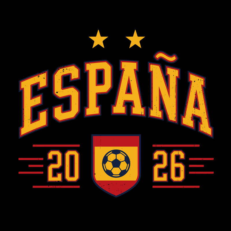 España Crowned Ball 2026 Geek T-Shirt