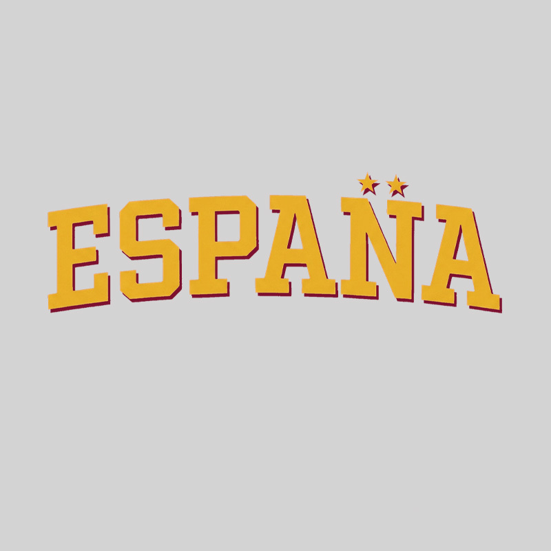 España Twin Stars Classic Geek T-Shirt