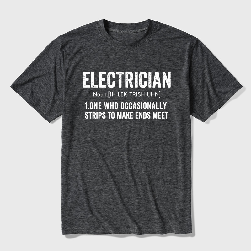 Geeksoutfit Ultra Soft Heather Tee for Sale