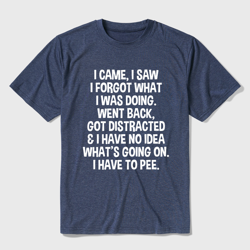 Geeksoutfit Ultra Soft Heather Tee for Sale