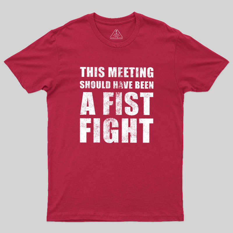 Sarcastic Work Novelty Geek T-Shirt