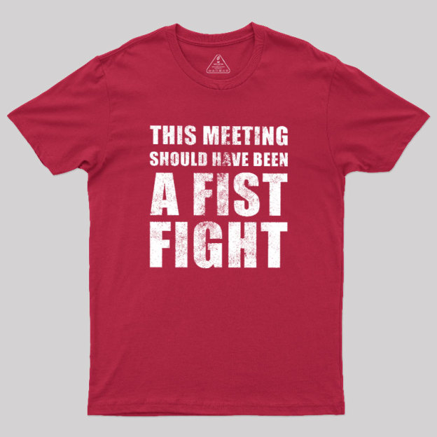Sarcastic Work Novelty Geek T-Shirt