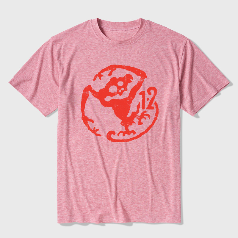 Army of the Twelve Monkeys Ultra Soft Heather Tee
