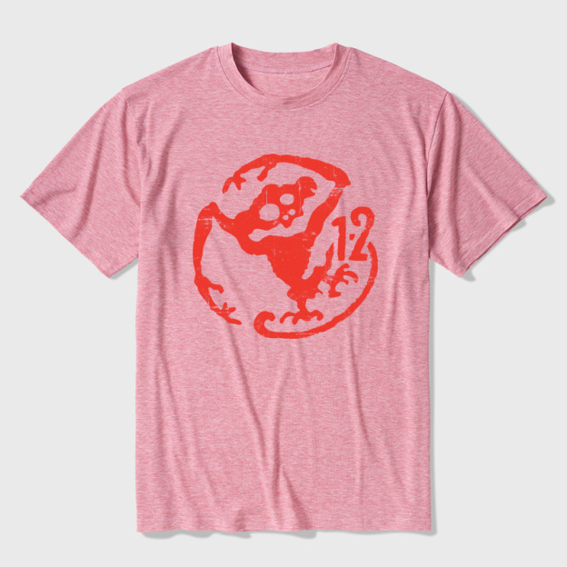 Army of the Twelve Monkeys Ultra Soft Heather Tee