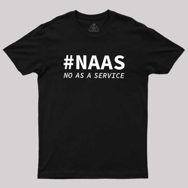 #naas Geek T-Shirt