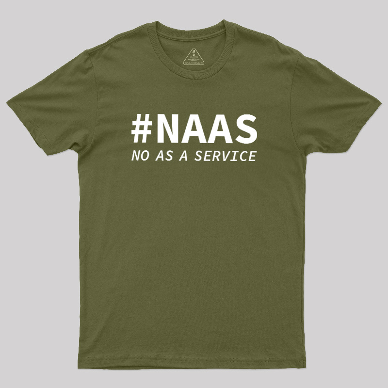 #naas Geek T-Shirt