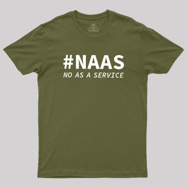 #naas Geek T-Shirt