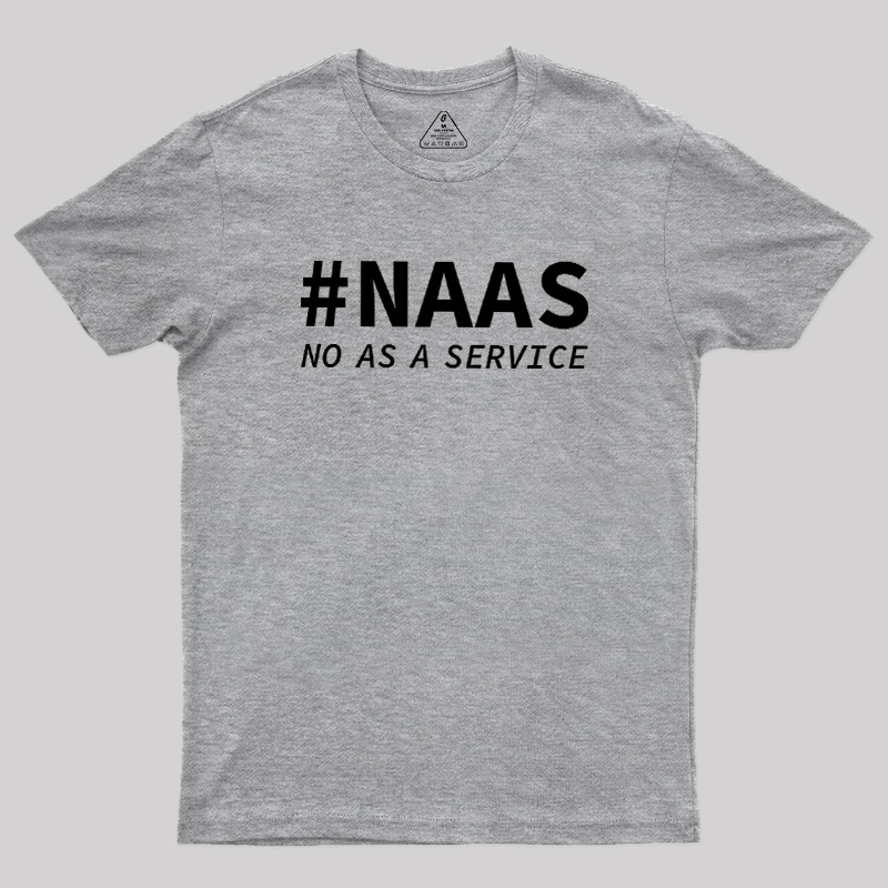 #naas Geek T-Shirt