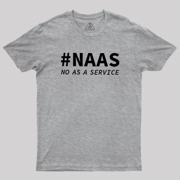 #naas Geek T-Shirt