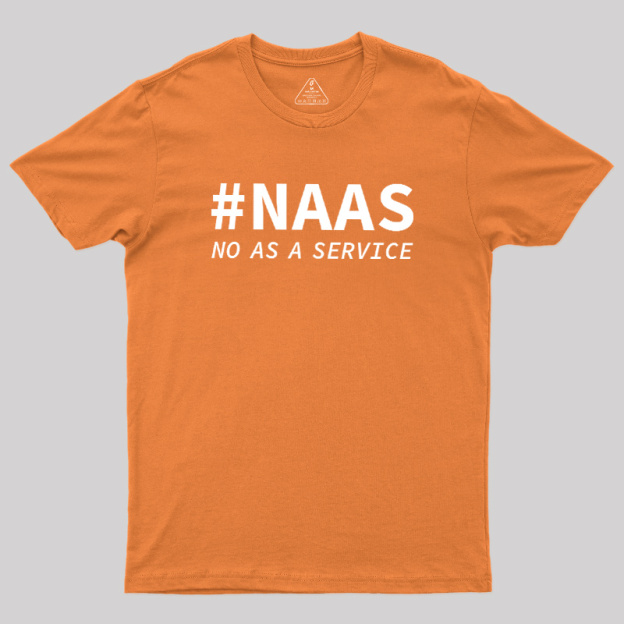 #naas Geek T-Shirt