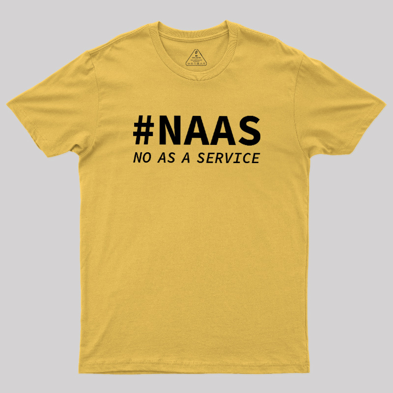 #naas Geek T-Shirt