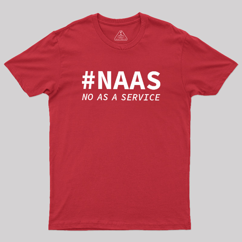 #naas Geek T-Shirt