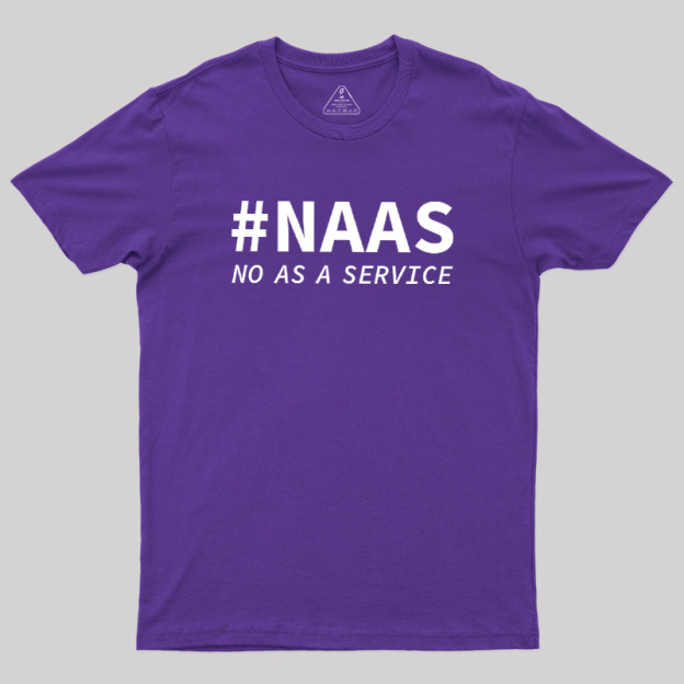 #naas Geek T-Shirt