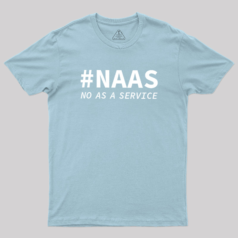 #naas Geek T-Shirt